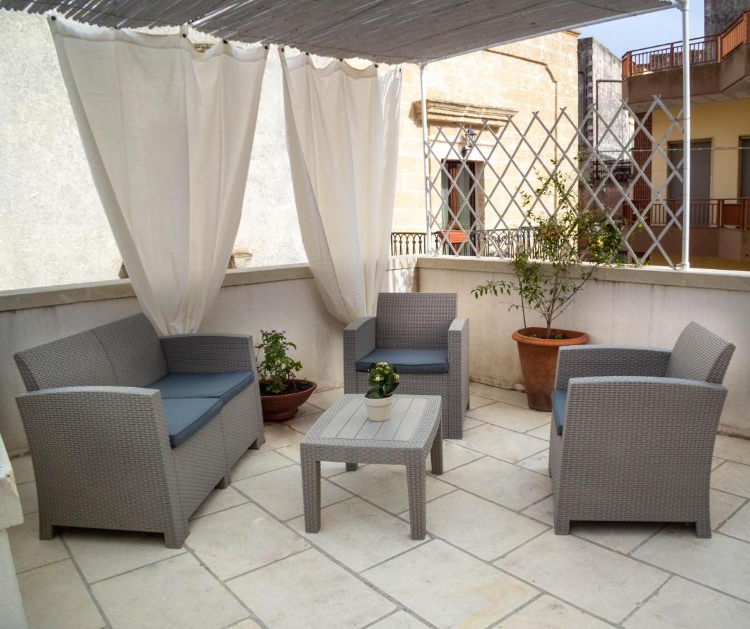 Asylum Amicorum Bed & Breakfast Gagliano del Capo Exteriér fotografie