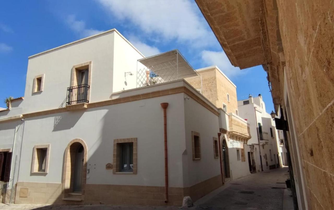 Asylum Amicorum Bed & Breakfast Gagliano del Capo Exteriér fotografie