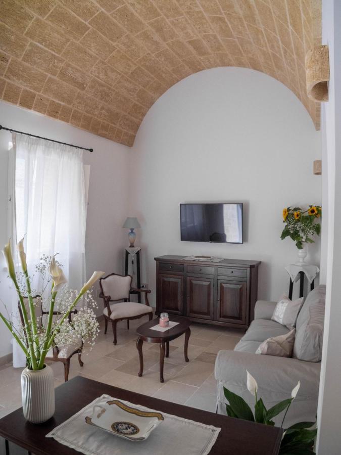 Asylum Amicorum Bed & Breakfast Gagliano del Capo Exteriér fotografie