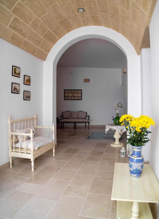 Asylum Amicorum Bed & Breakfast Gagliano del Capo Exteriér fotografie
