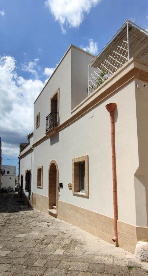 Asylum Amicorum Bed & Breakfast Gagliano del Capo Exteriér fotografie