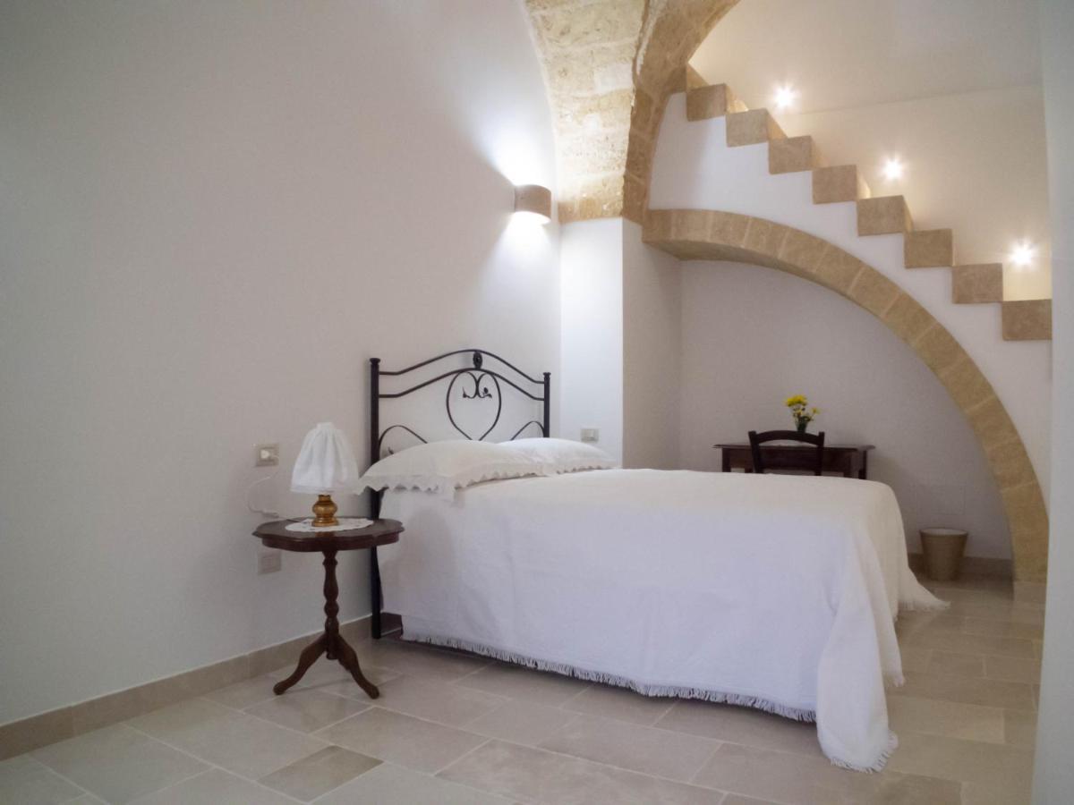 Asylum Amicorum Bed & Breakfast Gagliano del Capo Exteriér fotografie
