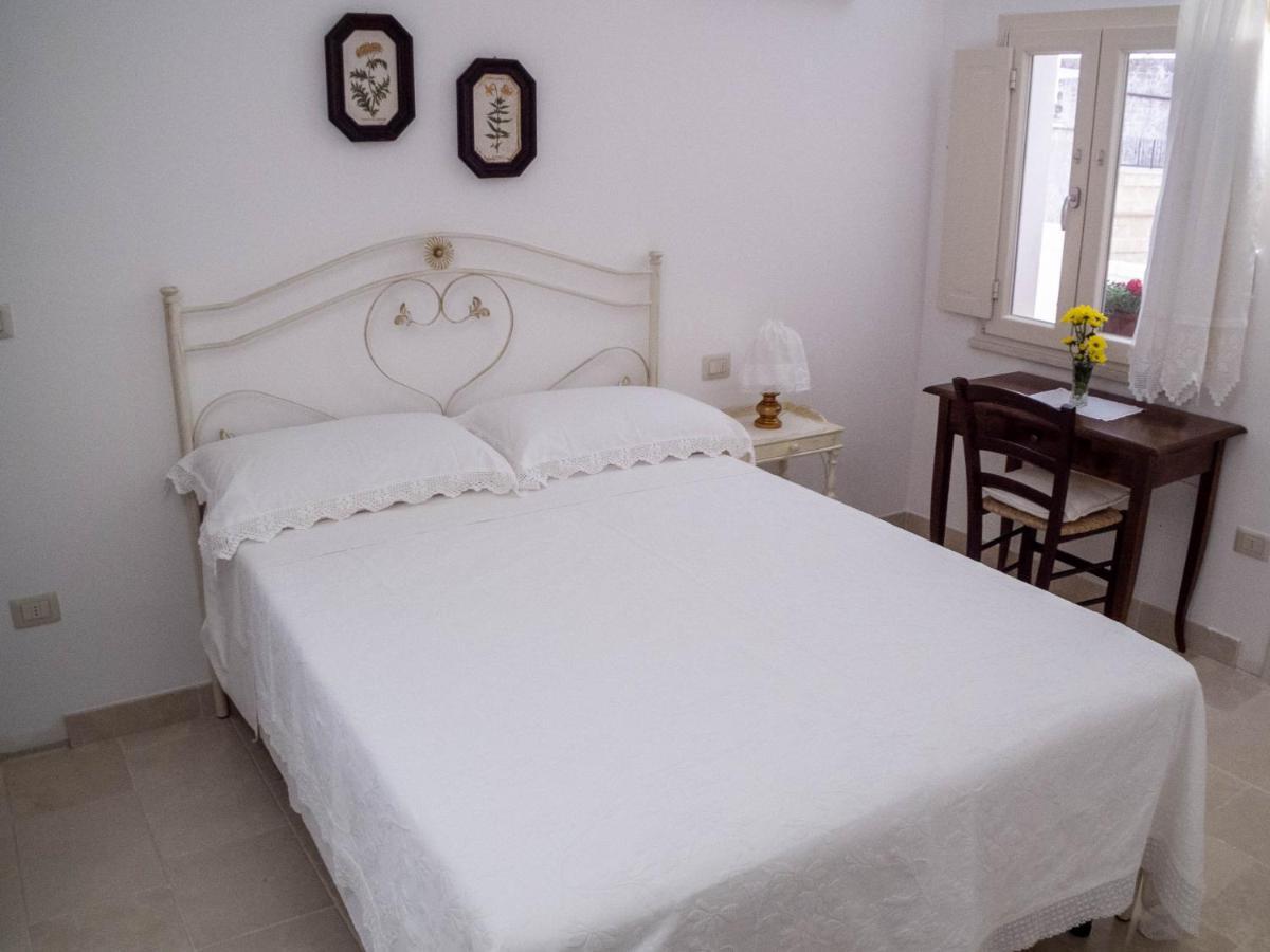 Asylum Amicorum Bed & Breakfast Gagliano del Capo Exteriér fotografie