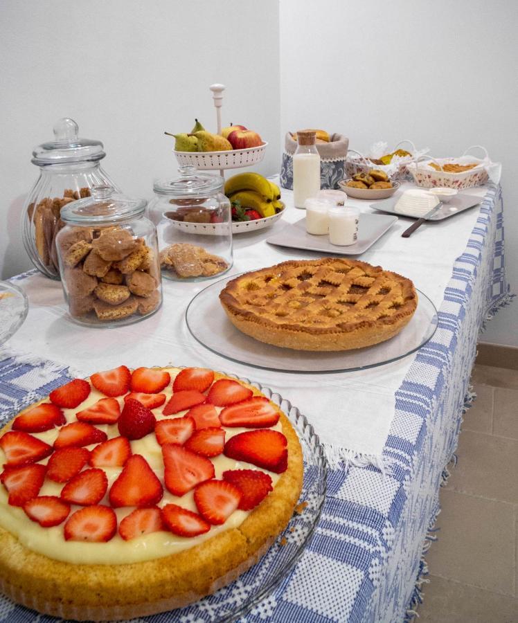 Asylum Amicorum Bed & Breakfast Gagliano del Capo Exteriér fotografie