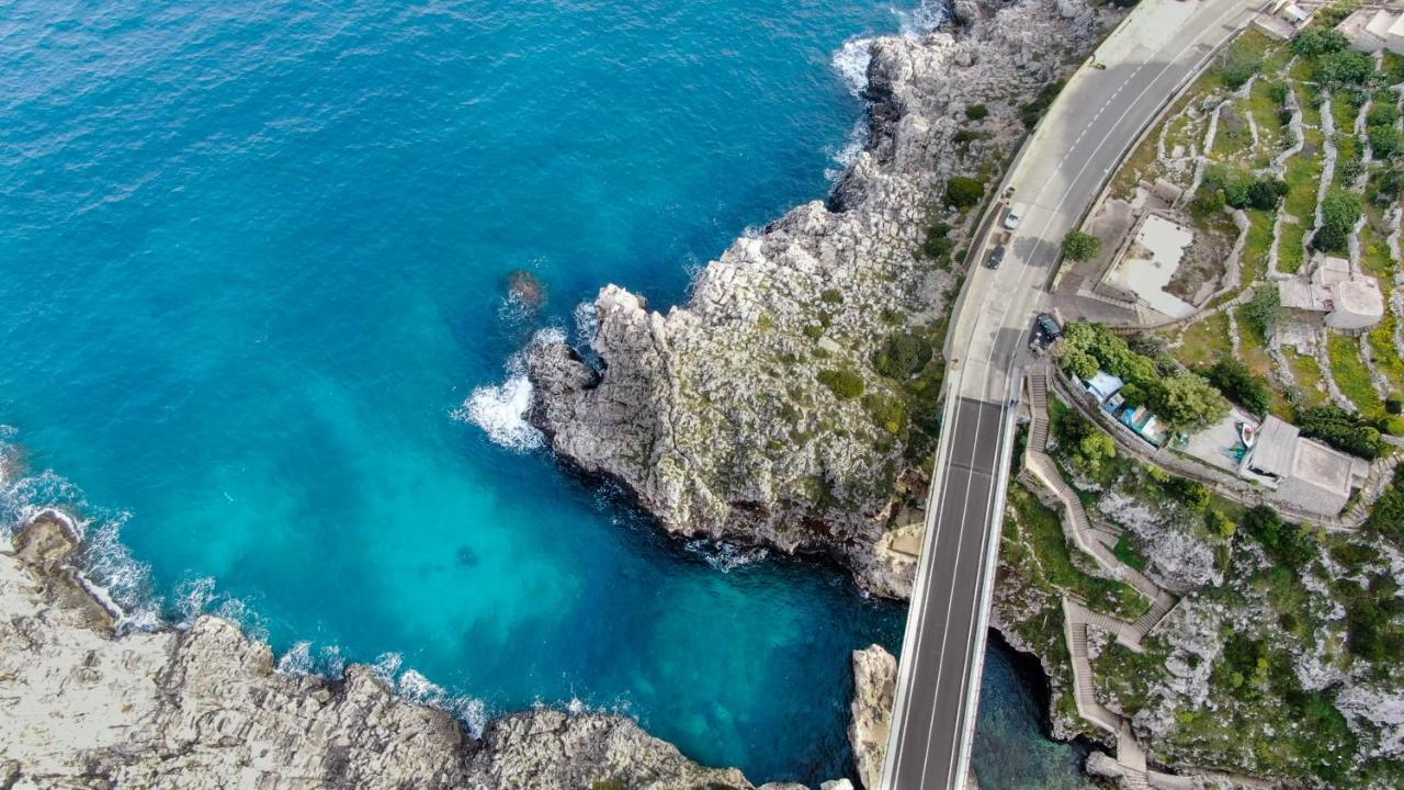 Asylum Amicorum Bed & Breakfast Gagliano del Capo Exteriér fotografie
