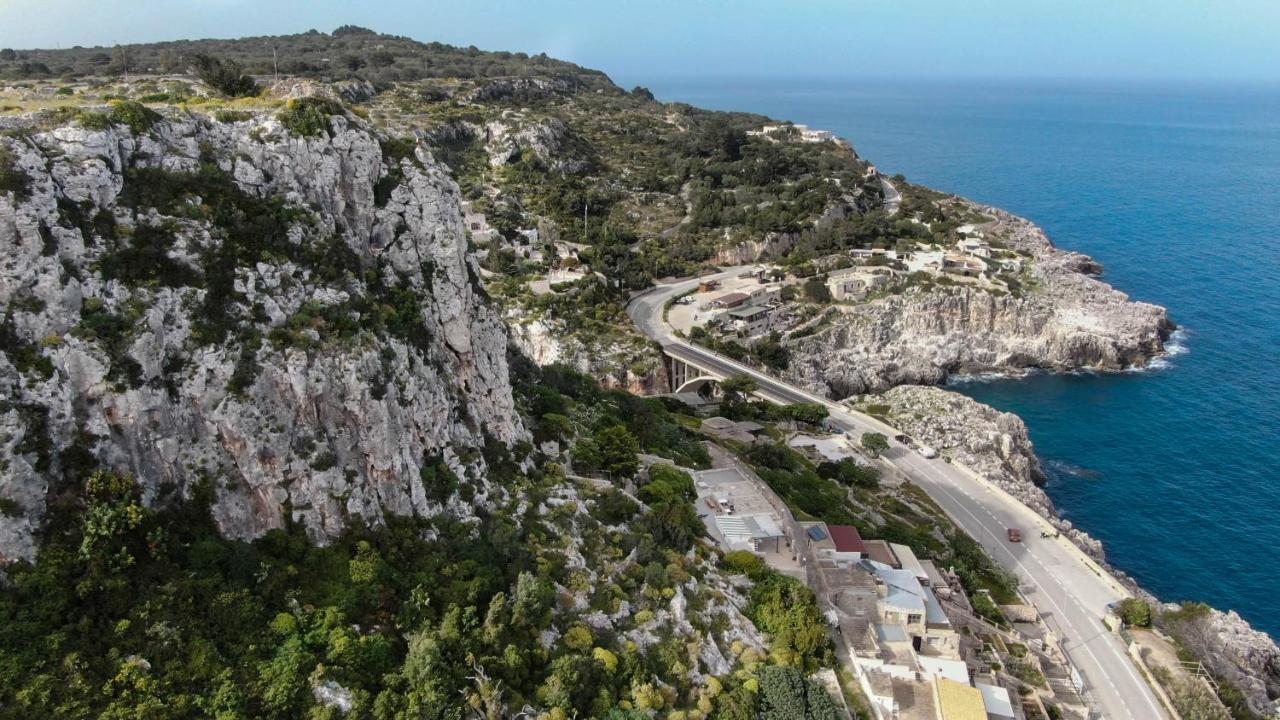Asylum Amicorum Bed & Breakfast Gagliano del Capo Exteriér fotografie