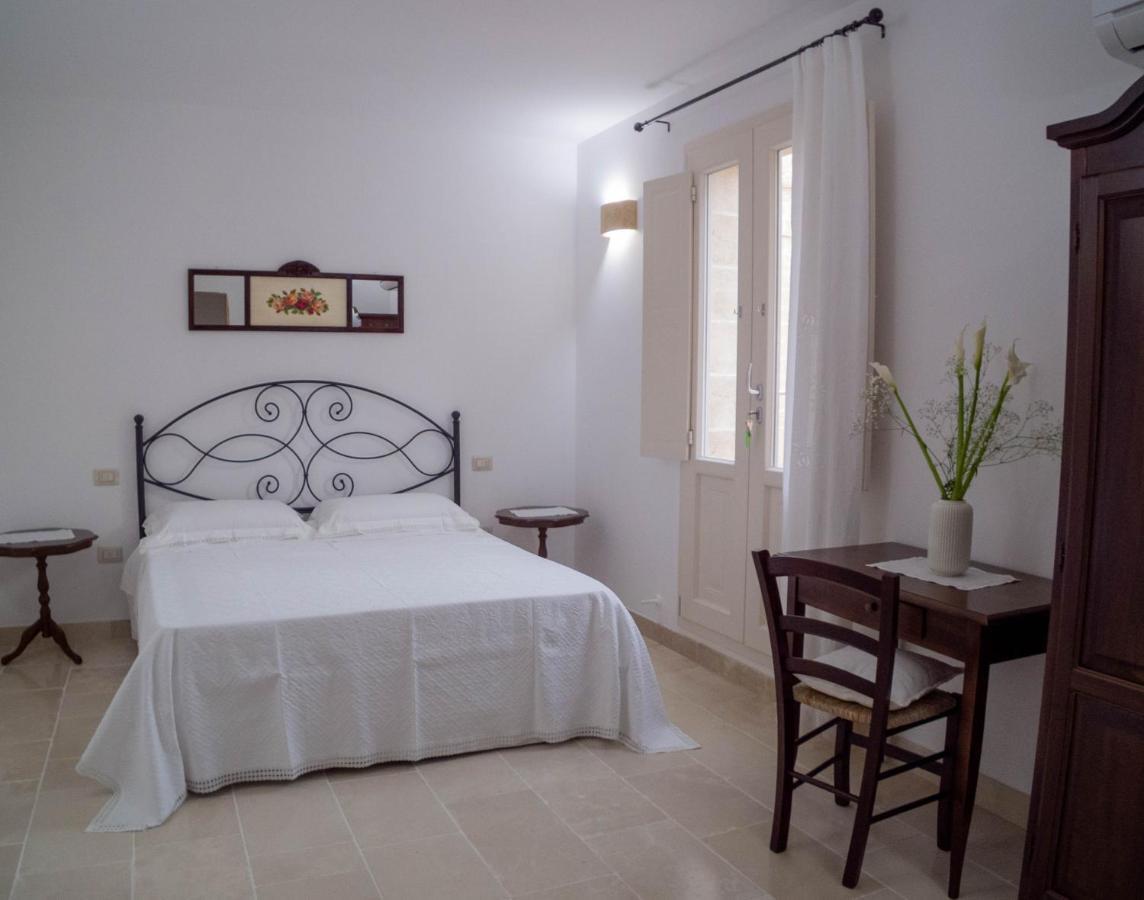 Asylum Amicorum Bed & Breakfast Gagliano del Capo Exteriér fotografie