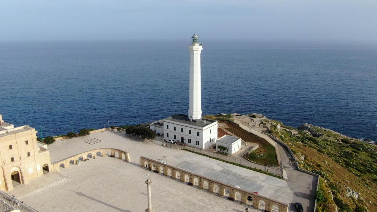 Asylum Amicorum Bed & Breakfast Gagliano del Capo Exteriér fotografie