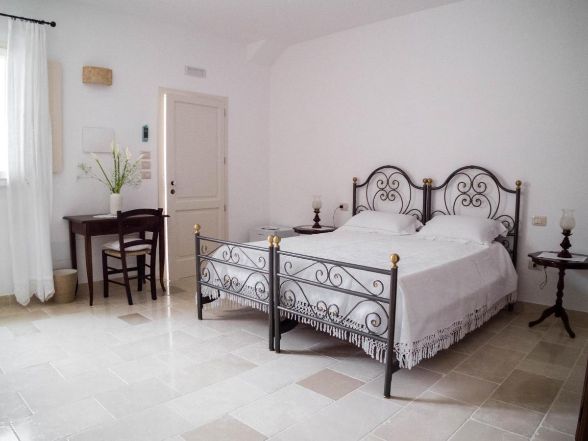 Asylum Amicorum Bed & Breakfast Gagliano del Capo Exteriér fotografie