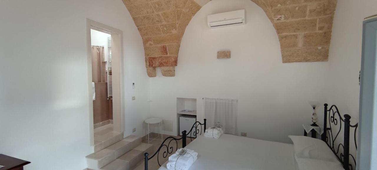 Asylum Amicorum Bed & Breakfast Gagliano del Capo Exteriér fotografie