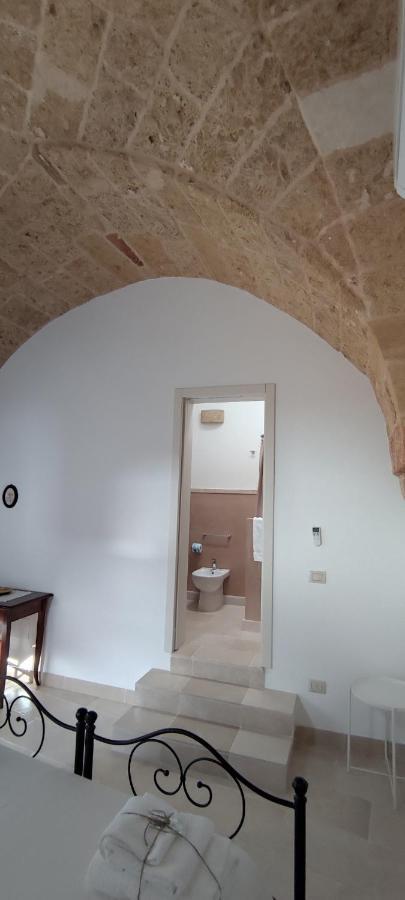 Asylum Amicorum Bed & Breakfast Gagliano del Capo Exteriér fotografie