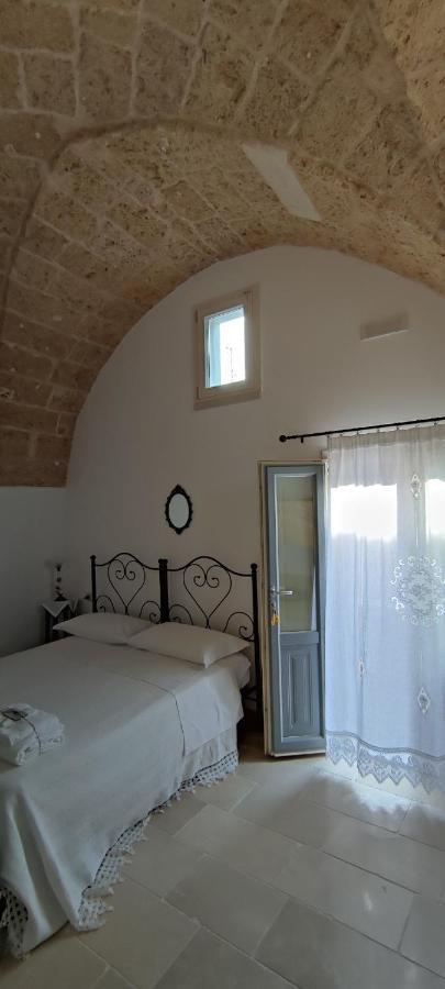 Asylum Amicorum Bed & Breakfast Gagliano del Capo Exteriér fotografie