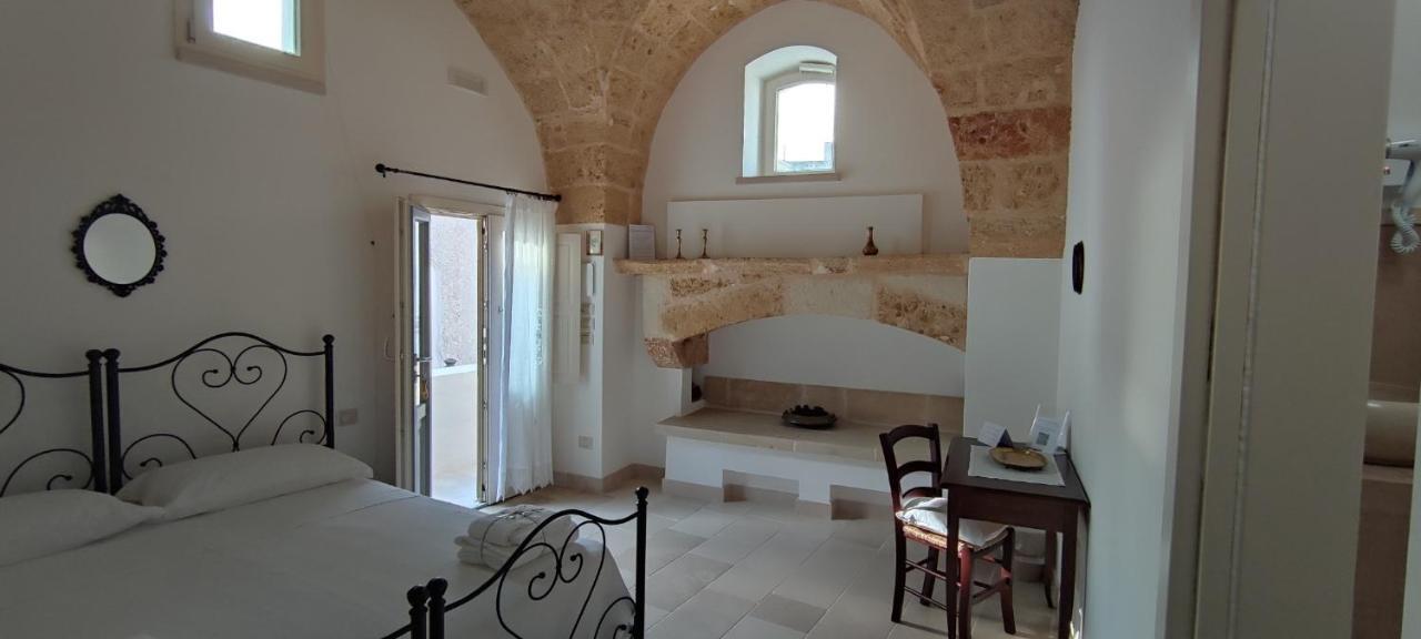 Asylum Amicorum Bed & Breakfast Gagliano del Capo Exteriér fotografie