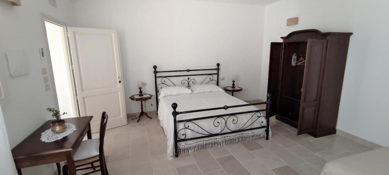Asylum Amicorum Bed & Breakfast Gagliano del Capo Exteriér fotografie