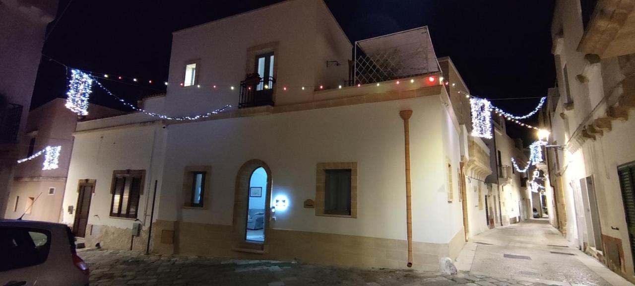 Asylum Amicorum Bed & Breakfast Gagliano del Capo Exteriér fotografie
